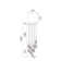 Fernada 5 - Light LED Unique/Statement Pendant