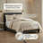 Foliate 5 Piece Jacquard Comforter Set-125361817