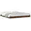 Vidaxl Bed Frame Engineered Wood And Metal-426685151-426685138