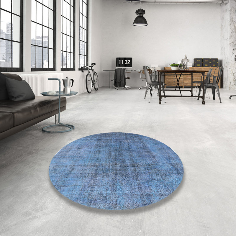 Indoor Rug, Round 6'