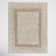 Calvo Machine Woven Oriental Brown Area Rug