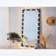 Aluminium Frame Freestanding Mirror