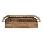 Tempe Mango Wood Spindle Back 51.25"W Bench-1583904773