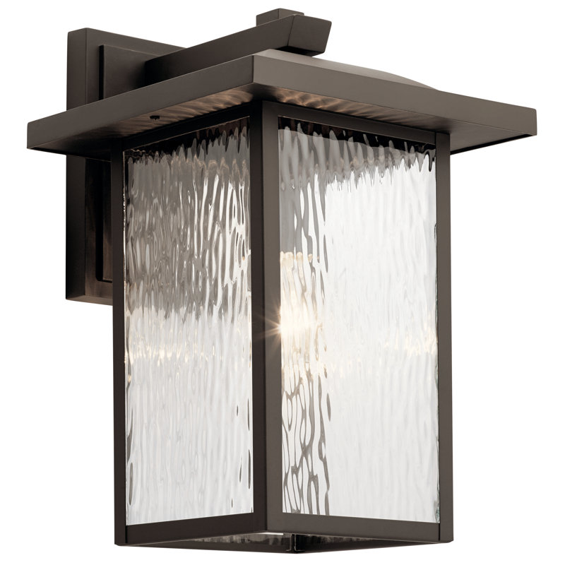 Tilley Wall Light, 16" H x 10.5" W x 10.5" D