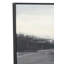 Monochrome Landscape Canvas - Single Picture Frame Print on Canvas