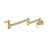 Brushed Gold is out of stock