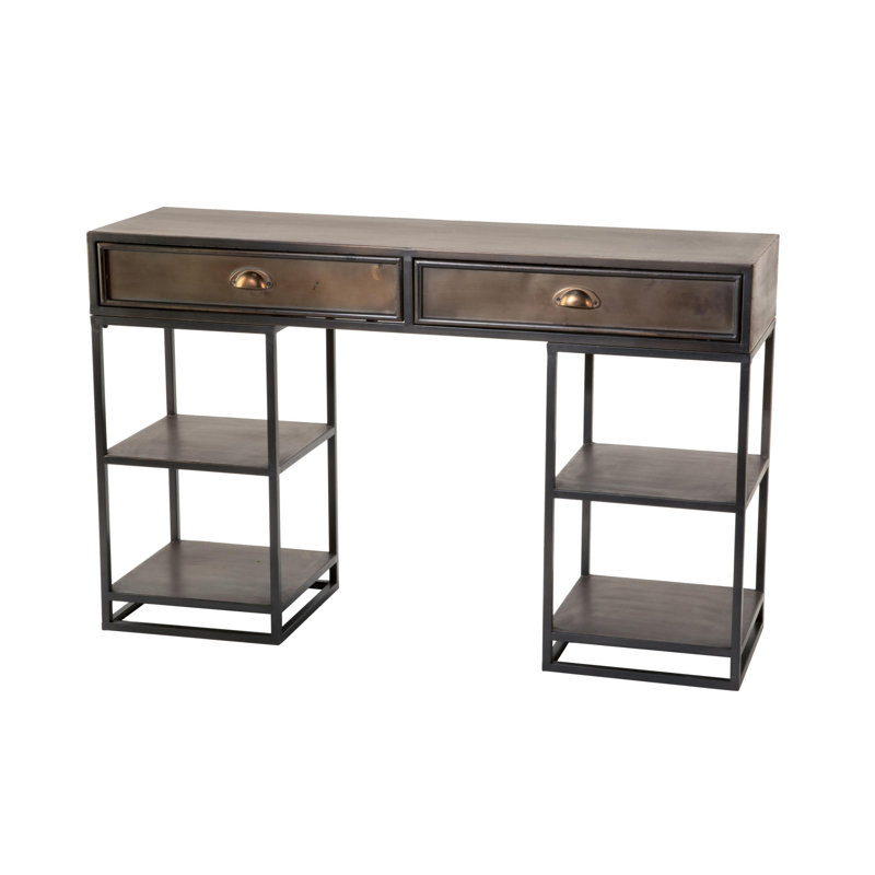 Iron Writing Desk
