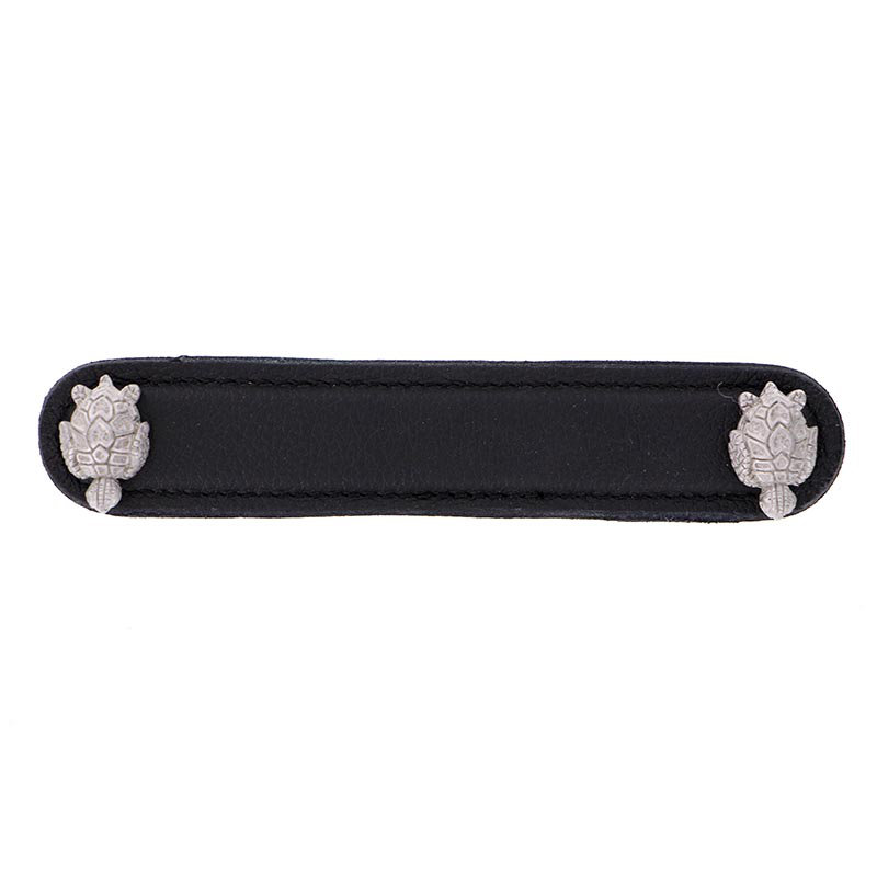 Pollino Bar / Handle Pull, 4", Satin Nickel