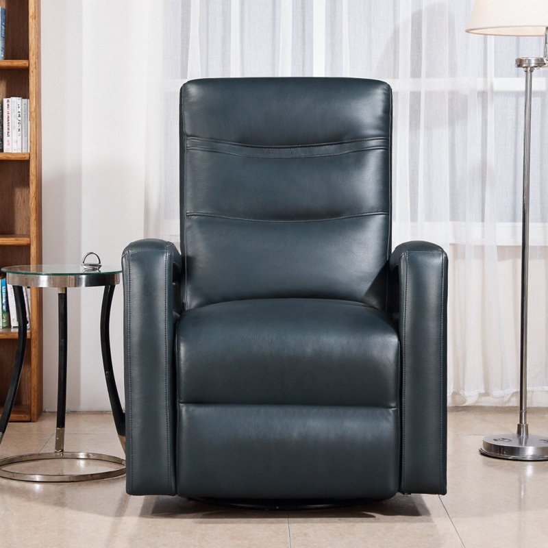 Fauteuil inclinable et pivotant Ultimate Relaxation, Marine