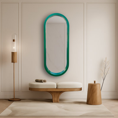 Grand miroir à pilules