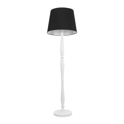 Arialdo 156cm Traditional Floor Lamp