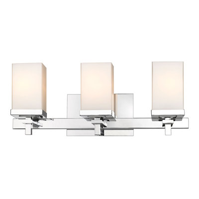 Azamat 3 - Light Dimmable Vanity Light