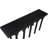 Brint 70'' Solid Wood Console Table-1658165909