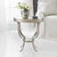 Gueridon Glass End Table-46573992