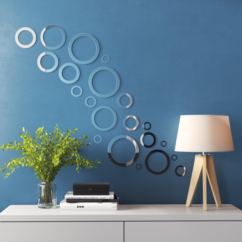 Abstract Wall Decal