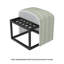 Repose-pieds extérieur Praia Sunbrella®-116499616-122440635