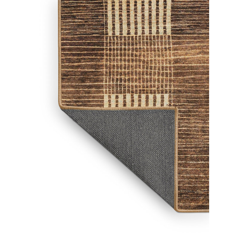 Tapis abstrait moderne 4229, Rectangle 8 pi x 10 pi