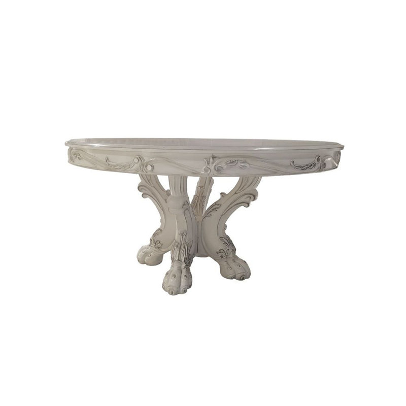 Hebron Round Dining Table
