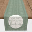 Aurla Rectangle Polyester Table Runner