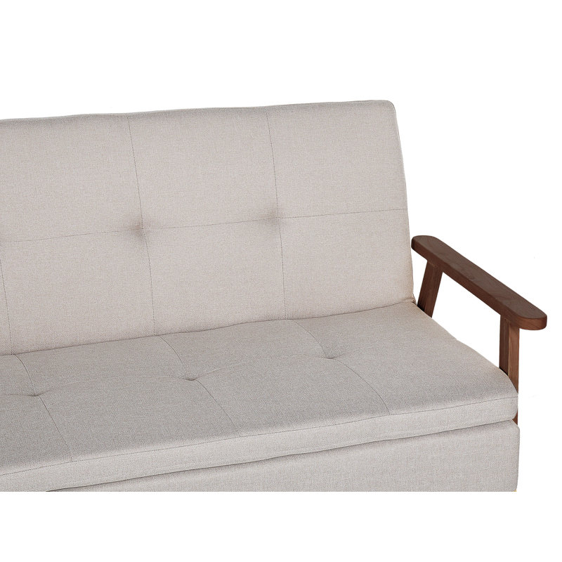 Sofa Bed TJORN, Beige