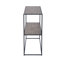 82cm H x 110cm W Etagere Bookcase
