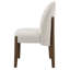 Chaise d'appoint Waldep (ensemble de 2)