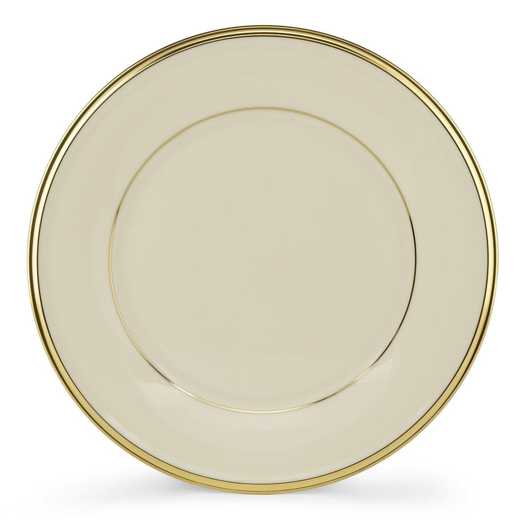 Lenox Eternal 8" Salad Plate Lenox