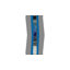 Rayonnage réglable en acier l 40 po Lyndora-1185357263