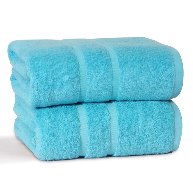 Bath Sheet, Teal