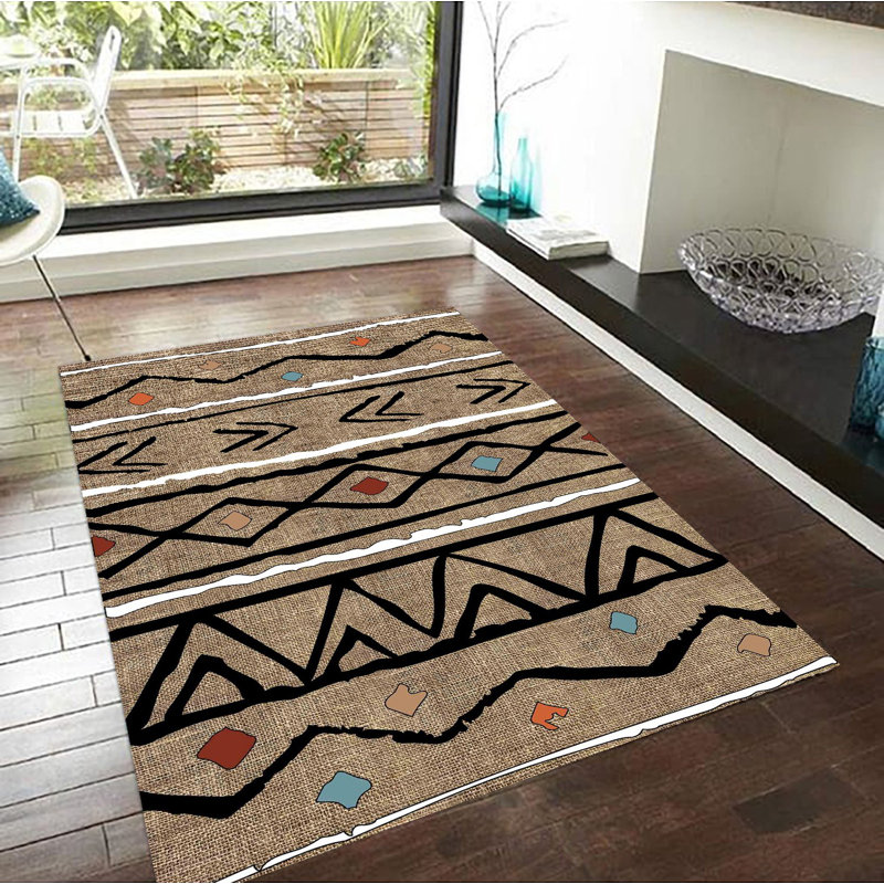 SIMAO living room rug, Rectangle 160 x 230 cm
