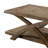 Caoimha 3 - Piece Solid Wood Solid Wood Top Living Room Table Set
