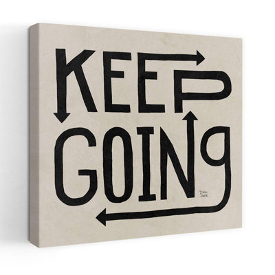 «Keep Going I Neutral», art contemporain abstrait