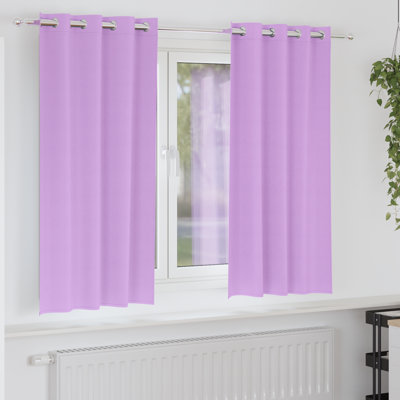 Tacorian Curtain Pair