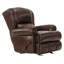 Fauteuil inclinable en cuir italien Woodville-1523401176-1523401183