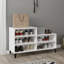 10 Pair Shoe Storage Cabinet-1533972437