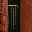 Armoire à bijoux de style américain