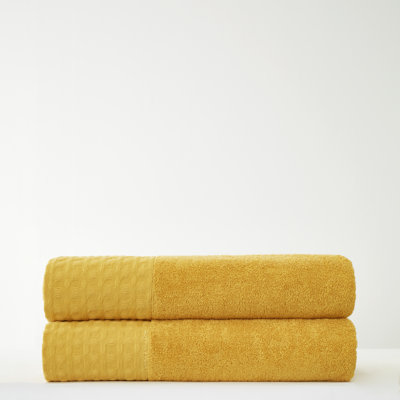 Plush Bath Sheet