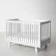 Hudson 3-in-1 Convertible Crib