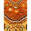 Isabelline Vintage Moroccan Area Rug - 4'7'' X 6'4''