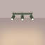 Karbon Aluminium Flush Mount-561904443-561904454