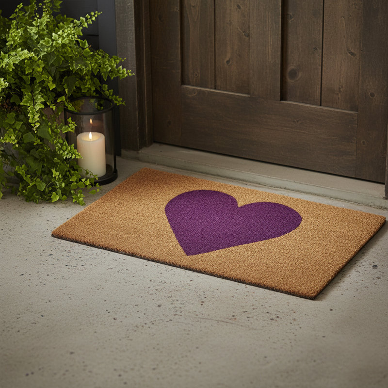 Paillasson 24 po x 36 po Coir
