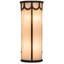 4 - Light Outdoor Flush Mount