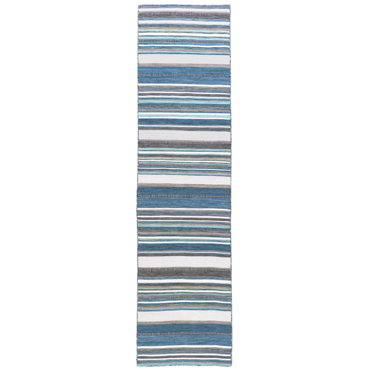 Tarbes Striped Indoor / Outdoor Rug