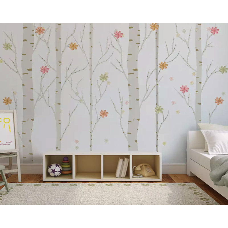 Papier peint Delford, L 35 po x l 55 po