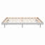 Base de lit plateforme flottante de conception moderne de couleur grise-1565645992-1565646003