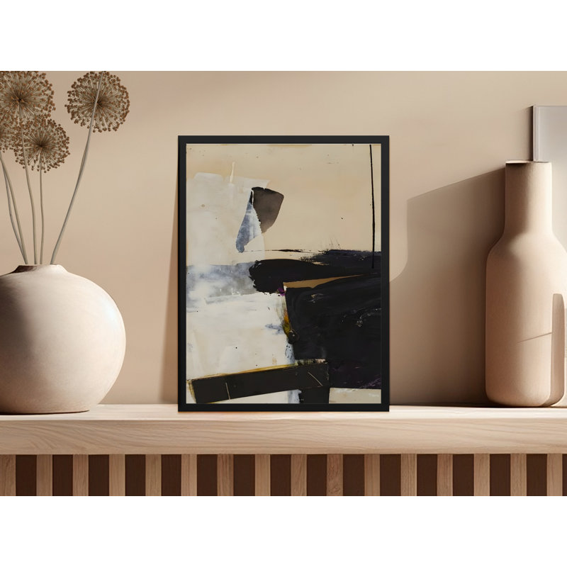 Deonne Single Picture Frame Print, 121.92 cm H x 81.28 cm W