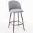 Carvis 26.7'' Counter Stool (Set of 2)-227089047