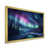 Gold Single Picture Framed