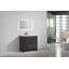 Base de meuble-lavabo simple 36 po seulement-58514134