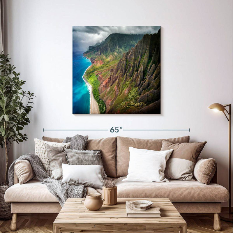 Gillard Na Pali Coastline